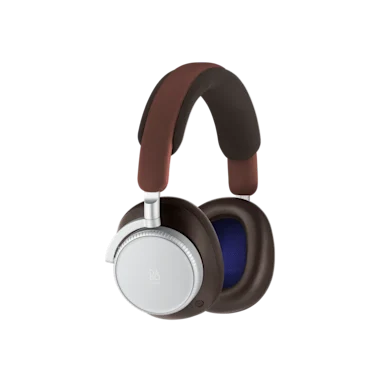Brown and silver h100 apparel